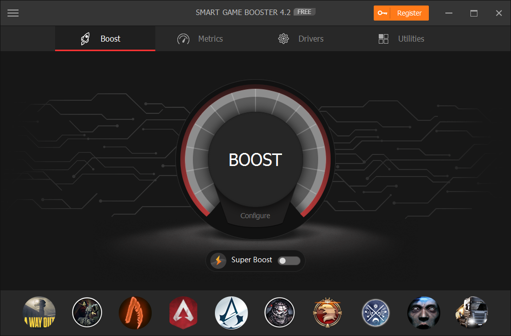 Improve Your Gaming Pc Performance With Smart Game Booster